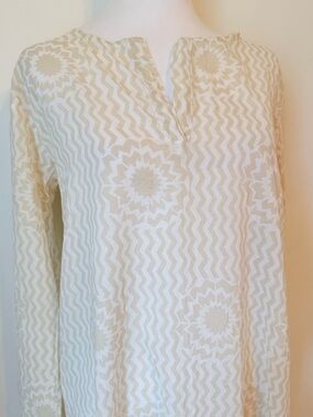 Pine Cone Hill Caftan